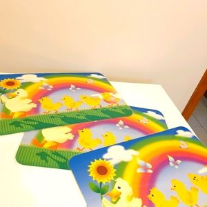 Spring/Easter Place Mats (set of 3)